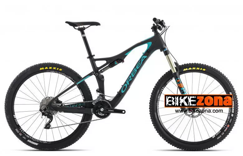 ORBEA OCCAM AM M30 2016 Cat logo bicicletas MTB ENDURO